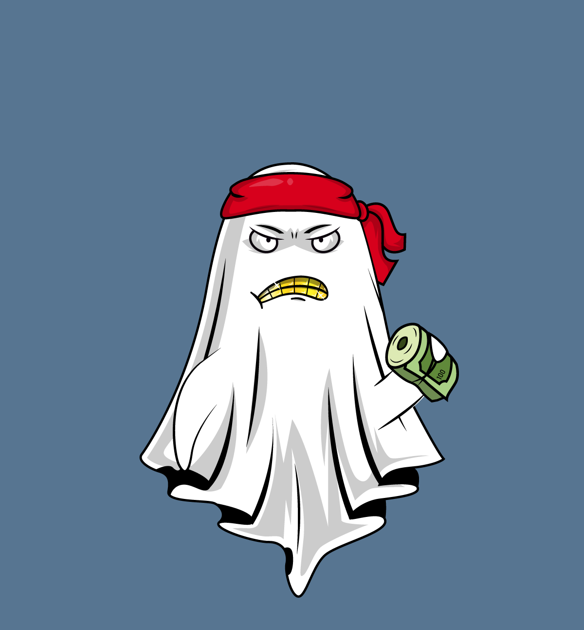 The Spook Society #811
