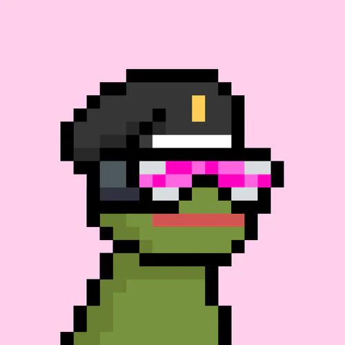Doginal Frog #5853