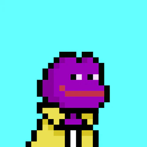Doginal Frog #6042
