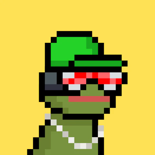 Doginal Frog #6785