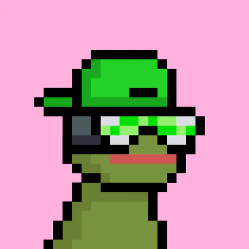 Doginal Frog #182