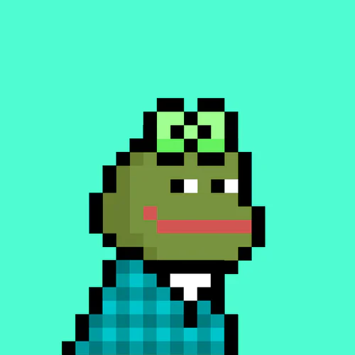 Doginal Frog #3949