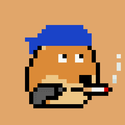 Dogepunk #3240