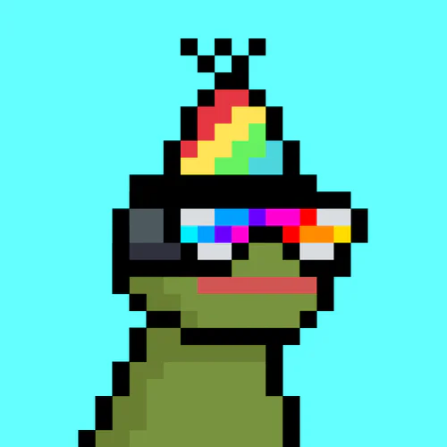 Doginal Frog #7737