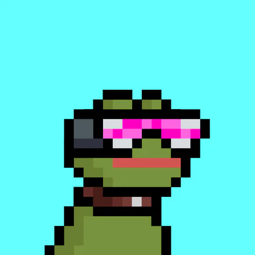 Doginal Frog #243