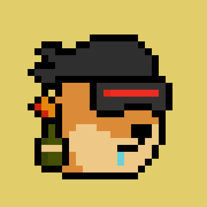 Dogepunk #3965