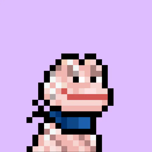 Doginal Frog #9884