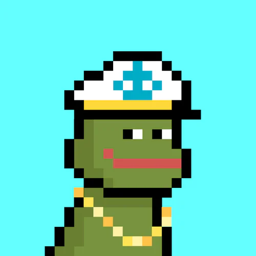 Doginal Frog #2305