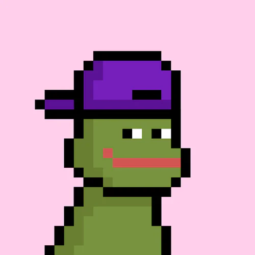 Doginal Frog #676