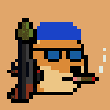 Dogepunk #6303