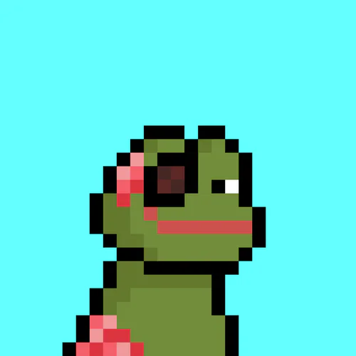 Doginal Frog #450