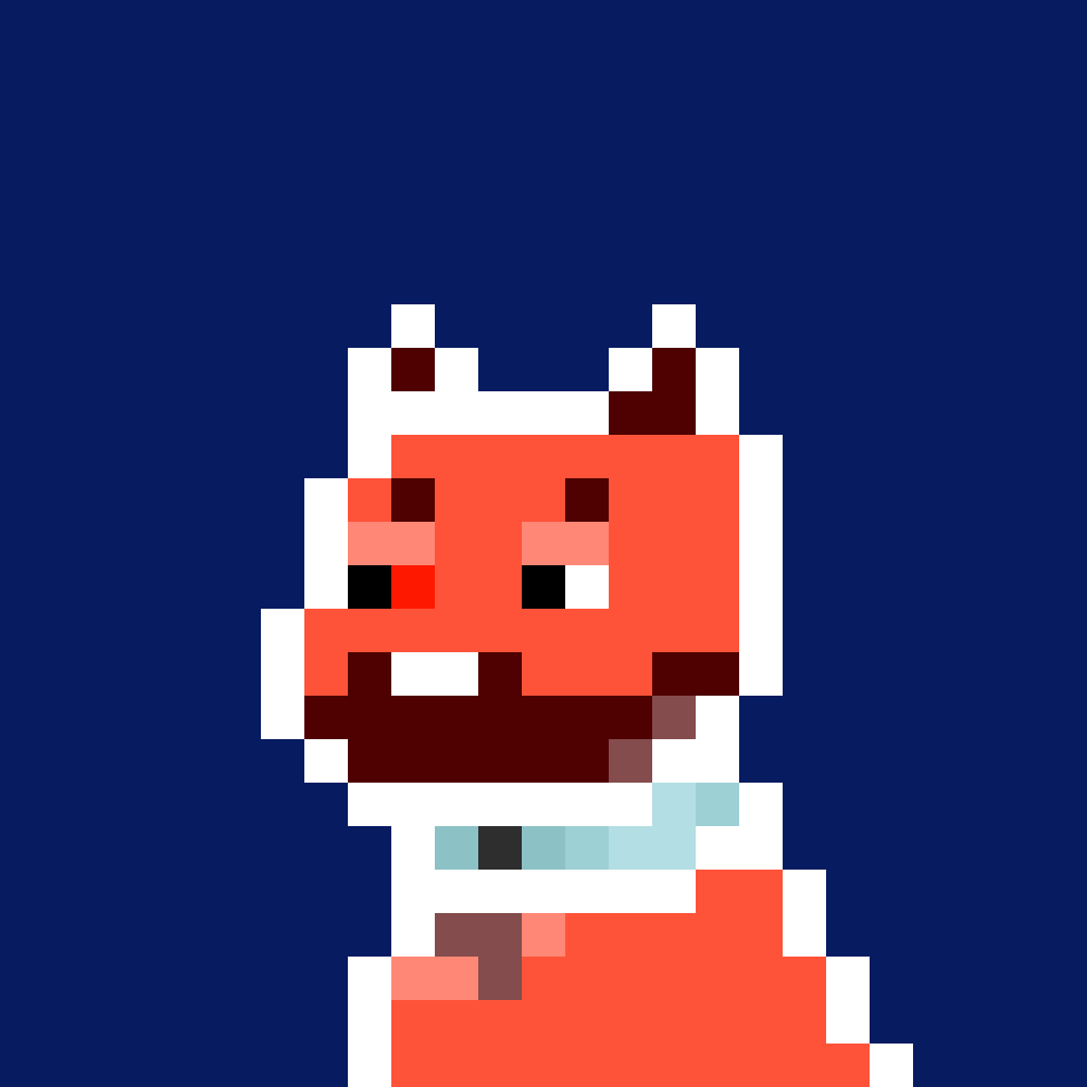 Anti Doginal Dog #6832