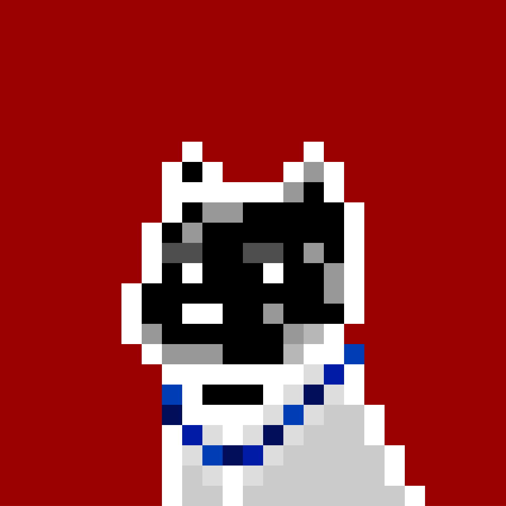 Anti Doginal Dog #7307