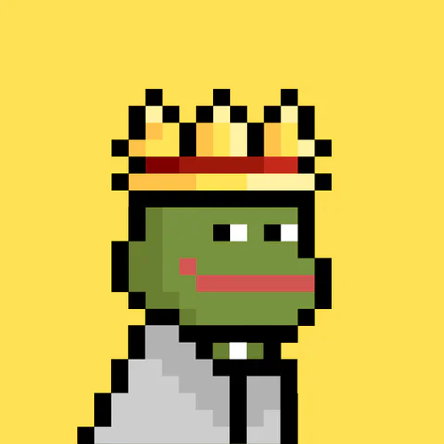 Doginal Frog #9081
