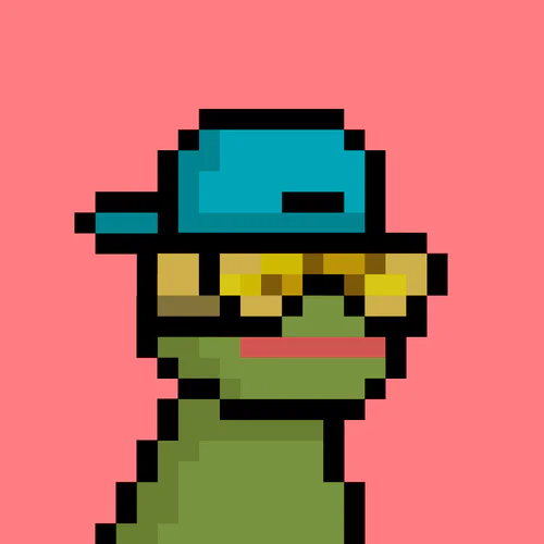 Doginal Frog #5060