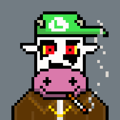 Doginal Cowz #304