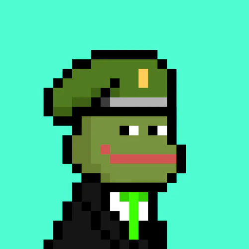 Doginal Frog #9987