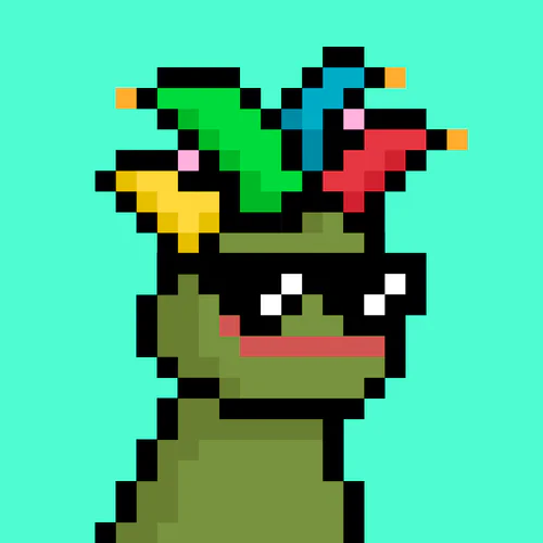 Doginal Frog #5221