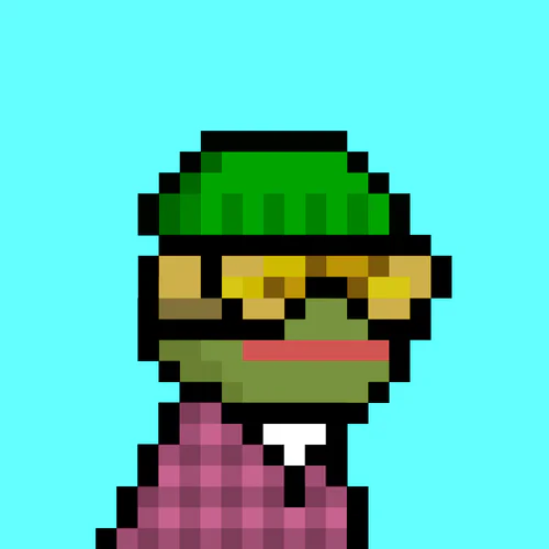 Doginal Frog #2434