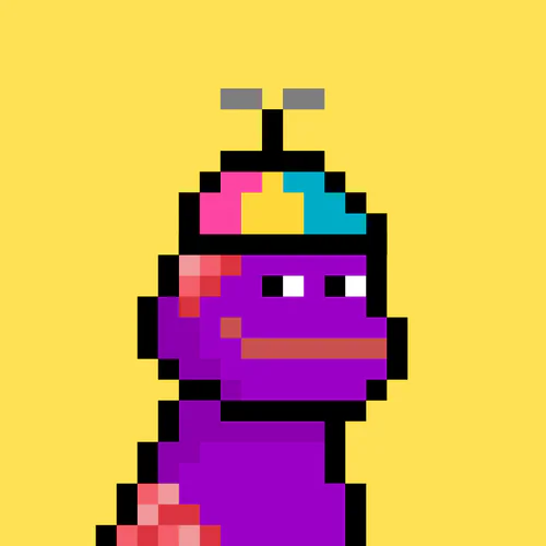 Doginal Frog #5440