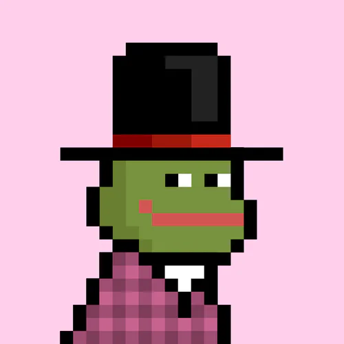 Doginal Frog #995