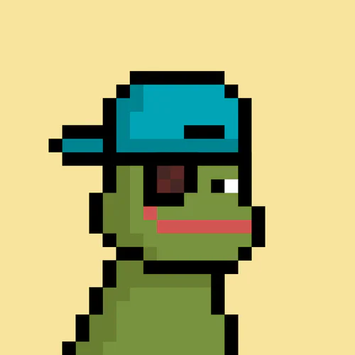 Doginal Frog #9861