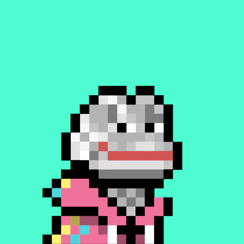 Doginal Frog #5885
