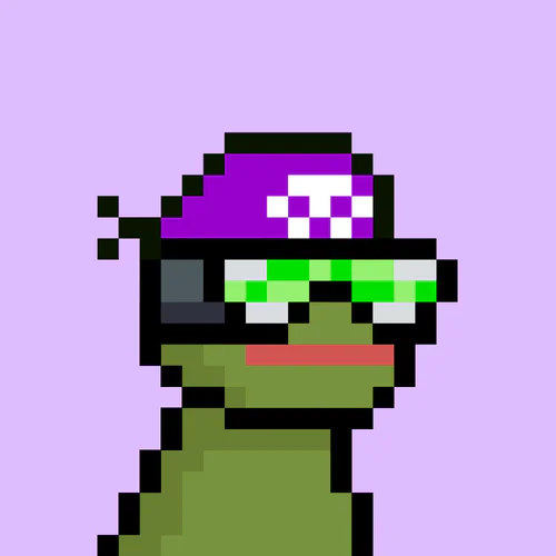 Doginal Frog #641