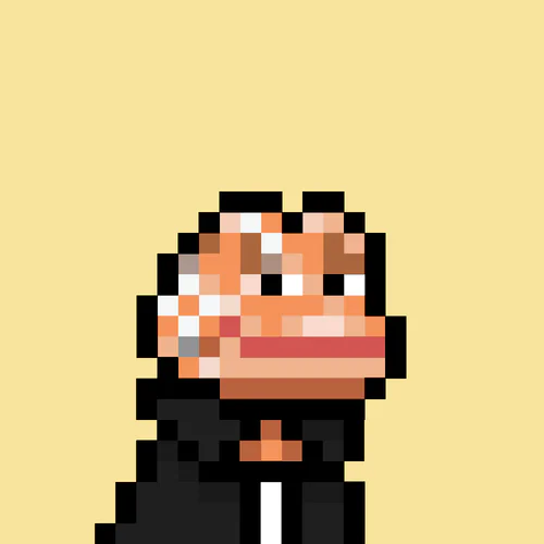 Doginal Frog #9746