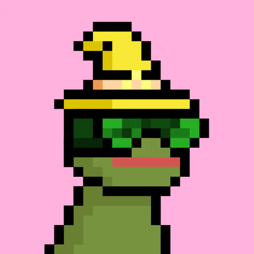 Doginal Frog #6319