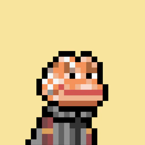 Doginal Frog #9373