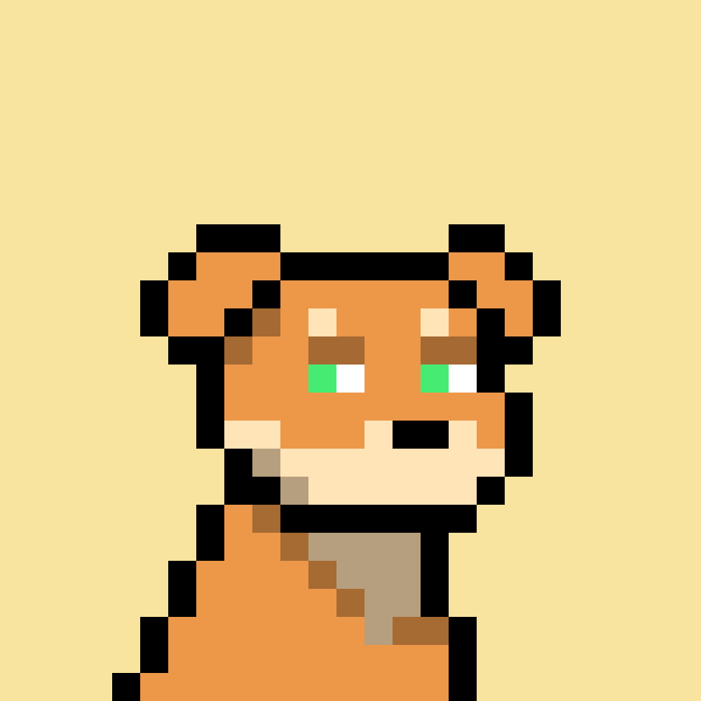 Doginal Dog #7534