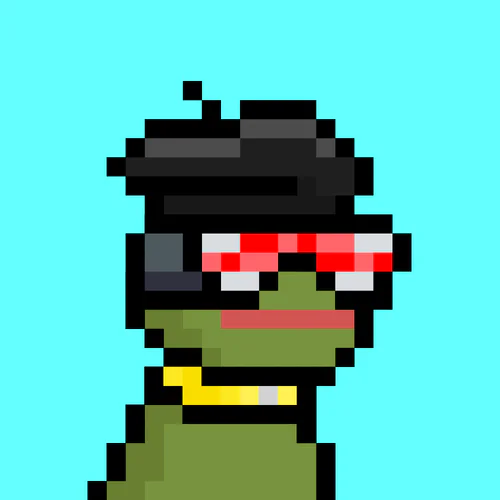 Doginal Frog #2556