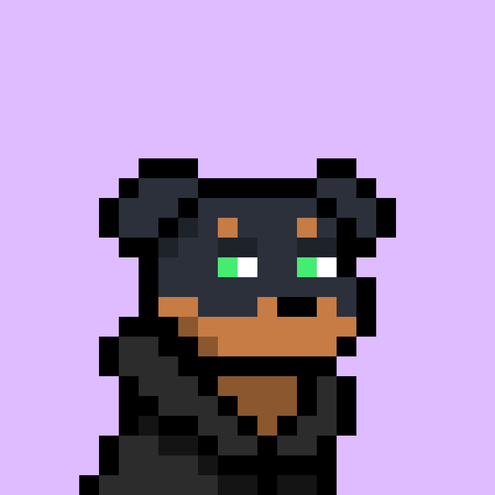 Doginal Dog #8507