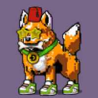 DogePunks #256