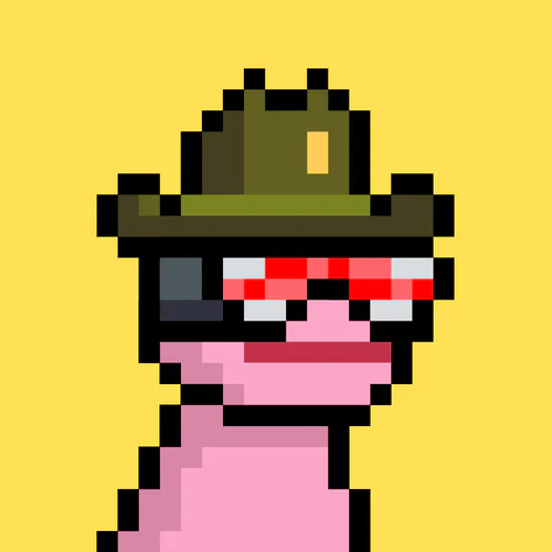 Doginal Frog #8002