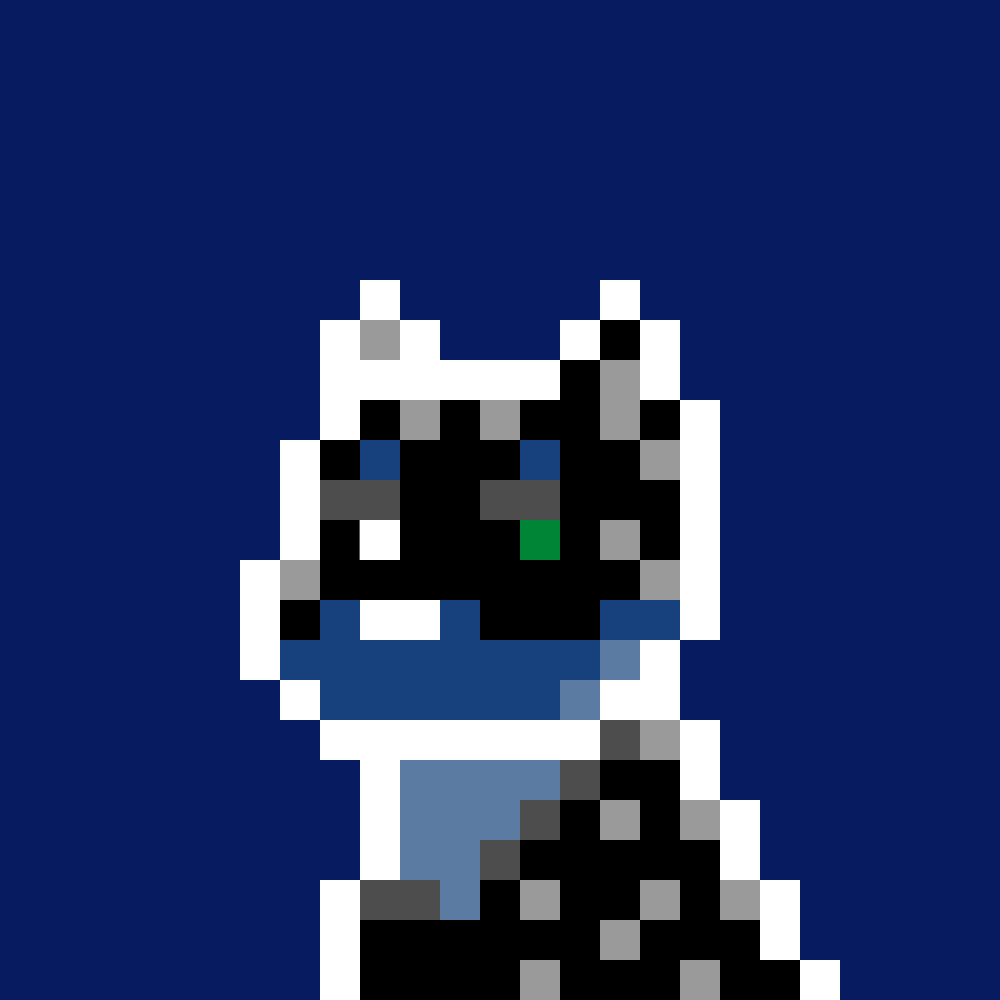 Anti Doginal Dog #1437