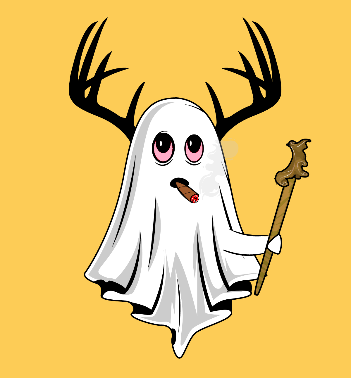 The Spook Society #679