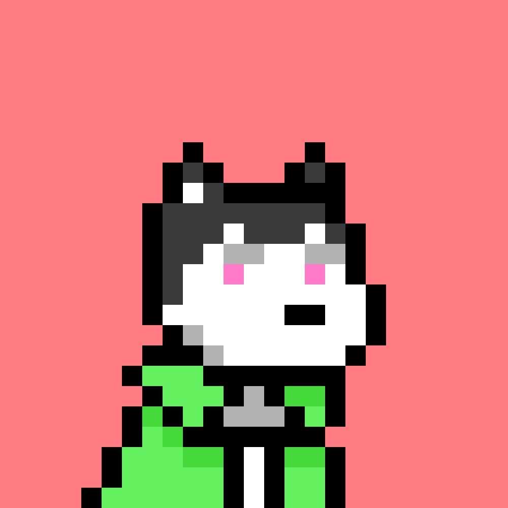 Doginal Dog #4738