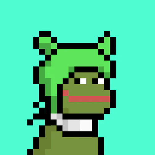 Doginal Frog #317