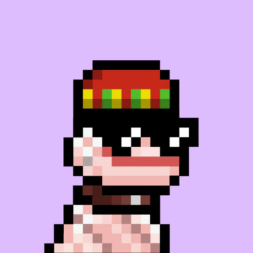 Doginal Frog #2108