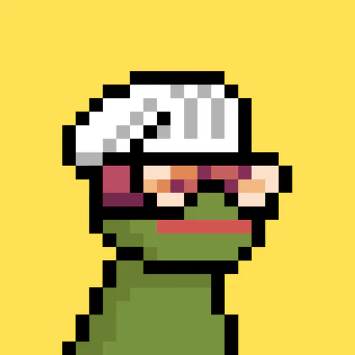 Doginal Frog #2658