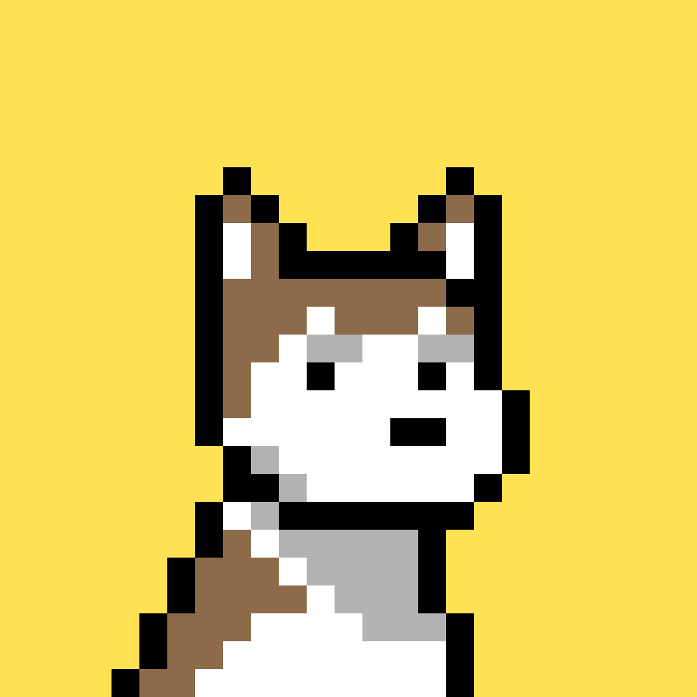 Doginal Dog #1586