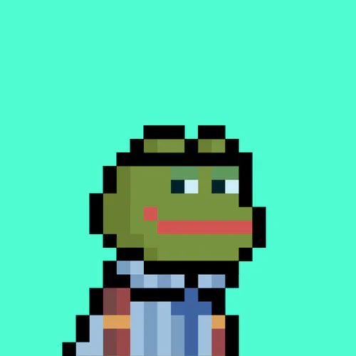 Doginal Frog #9642