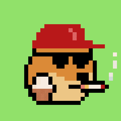 Dogepunk #3619