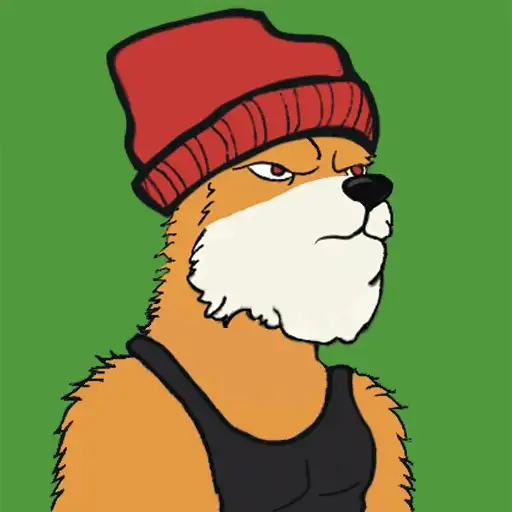 F*ck It We Bark #7998