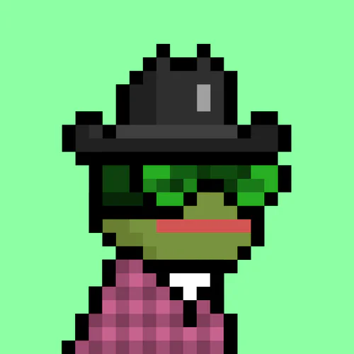 Doginal Frog #4166