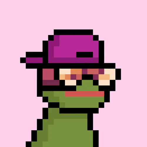 Doginal Frog #5246