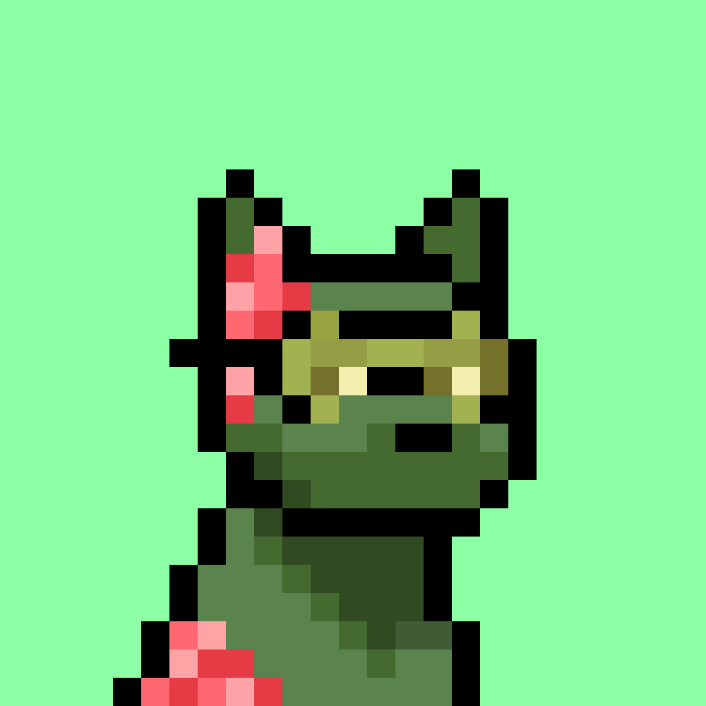 Doginal Dog #1117