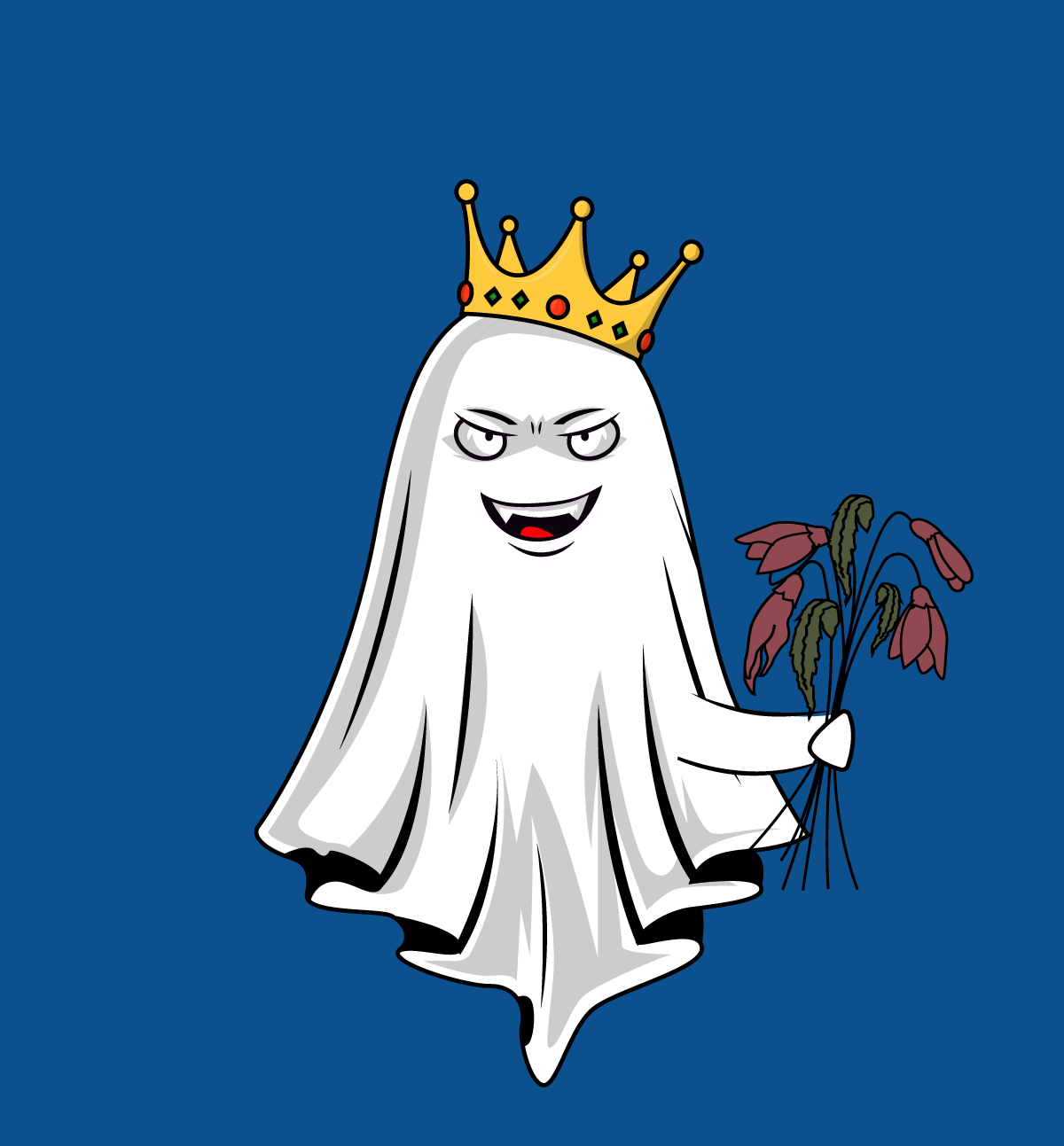 The Spook Society #35